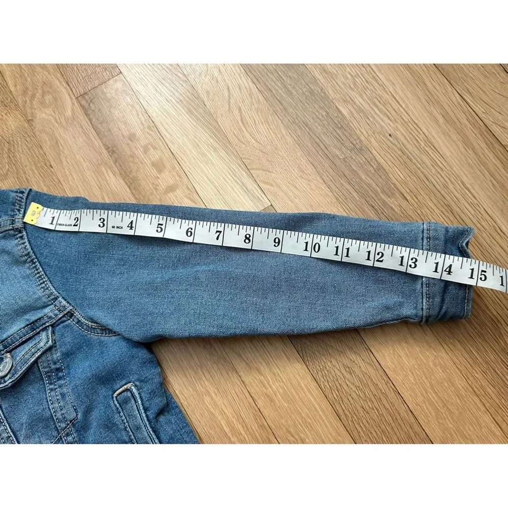 Old Navy Jean Trucker Jacket for Girls